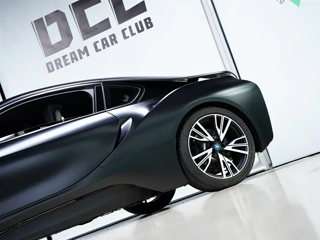 BMW i8 2017 2014 Standard