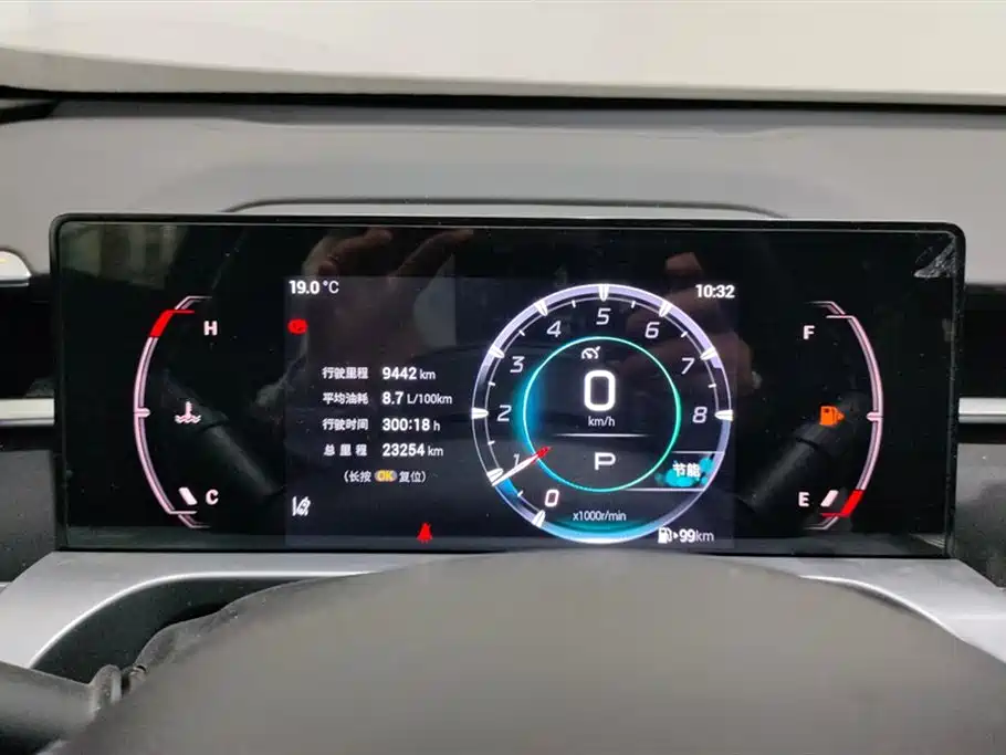 GAC Trumpchi Yingku 2022 Model 1.5T Supernova Pro Edition фото 14