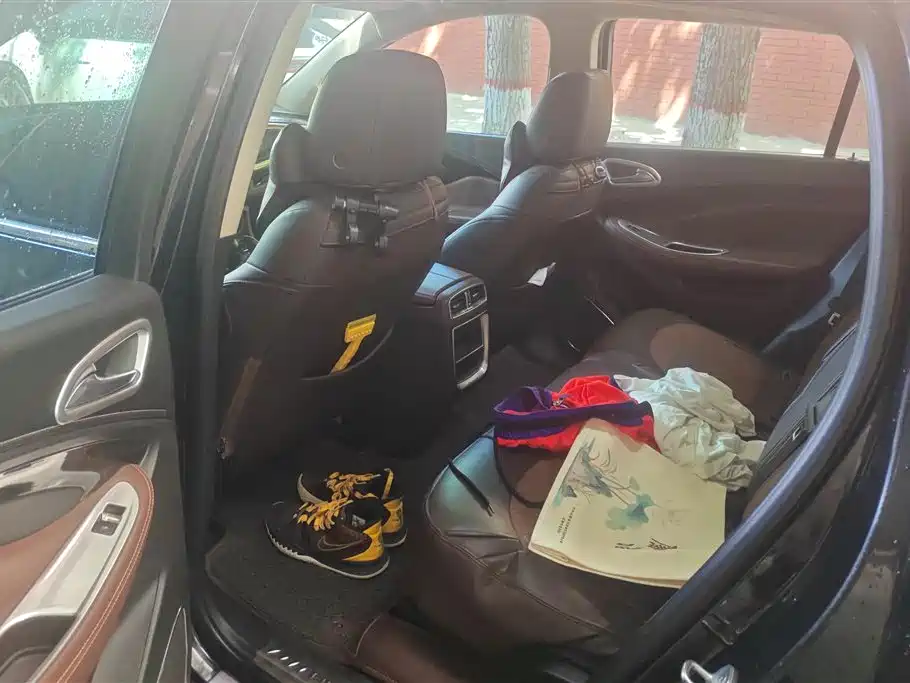 Buick Envision Plus 2016 28T 4WD Elite фото 11