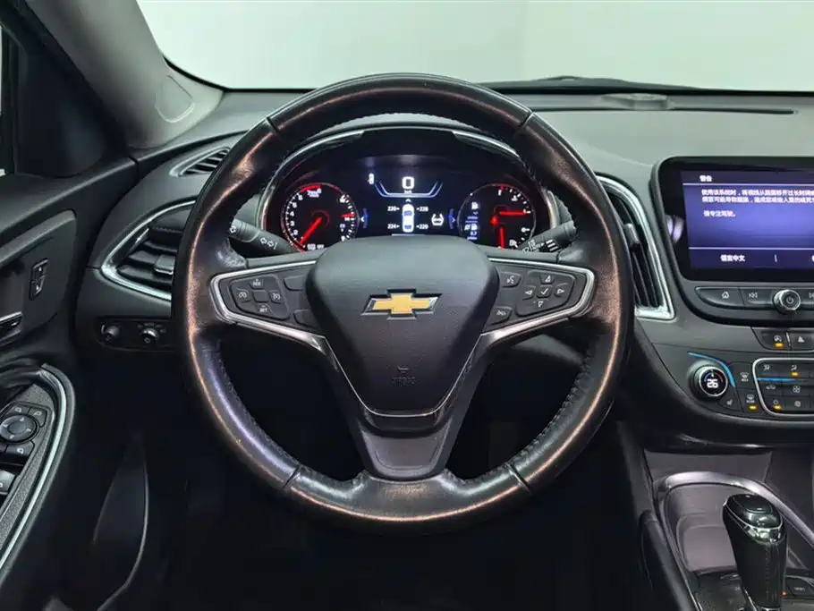 Chevrolet Malibu XL 2019 535T CVT Connected Edition фото 15