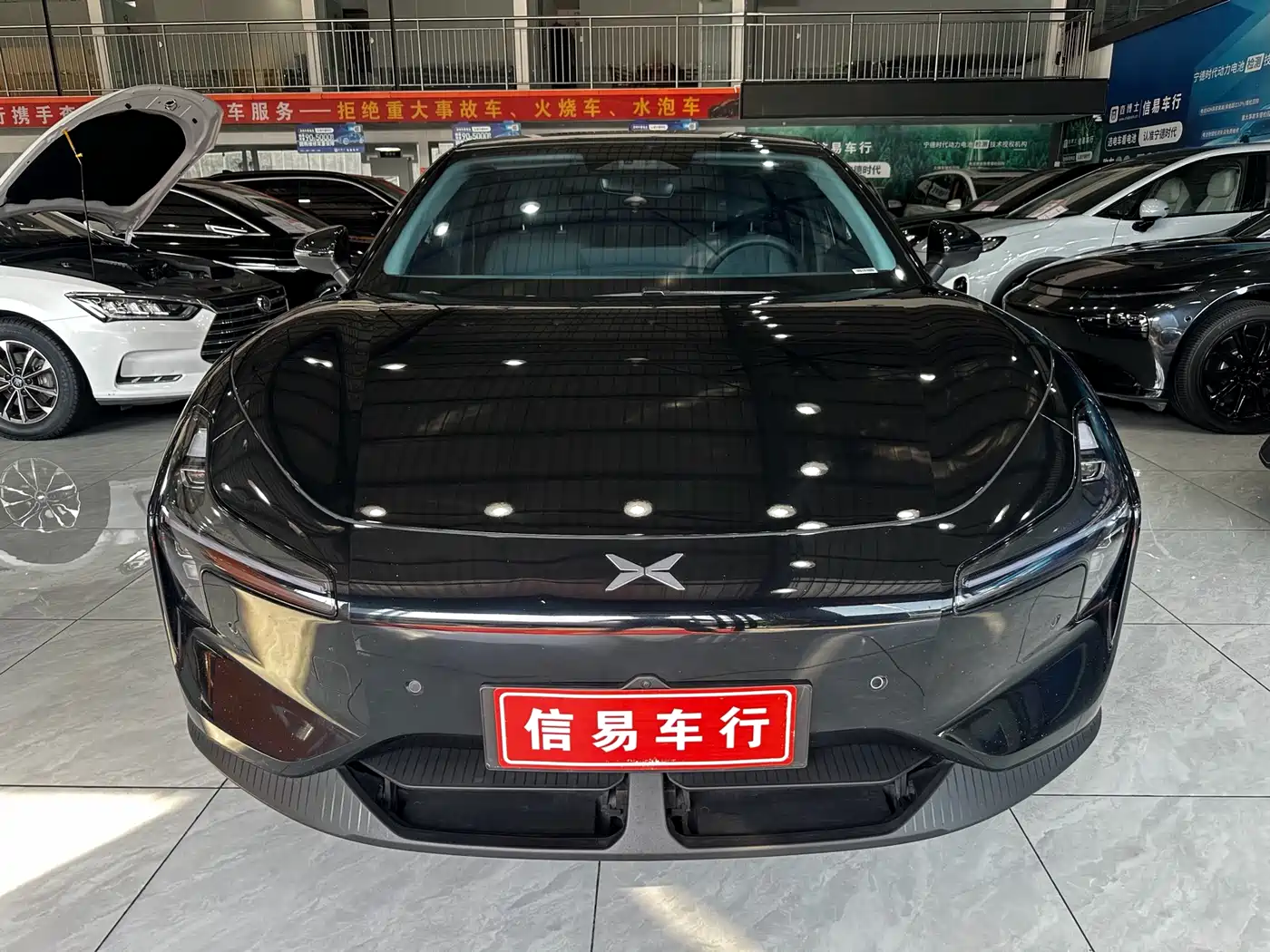 XPeng MONA M03 2025 Model 620 Extended Range Plus фото 2