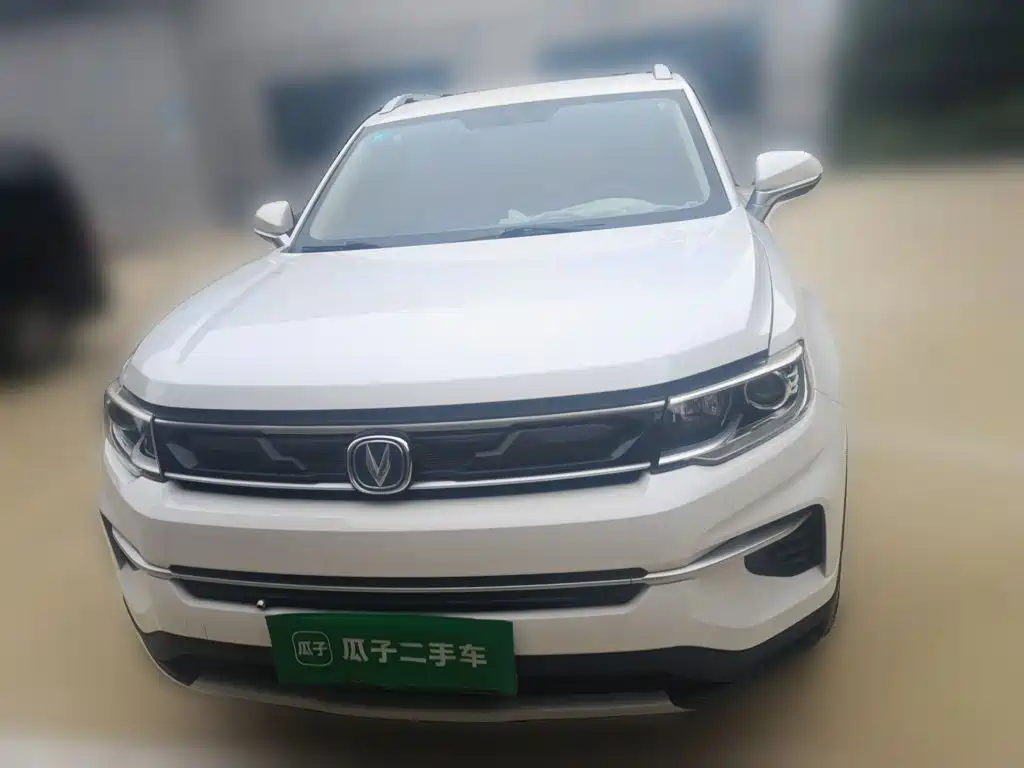 Changan CS35 PLUS 2019 2019 1.6L Manual ChangLian