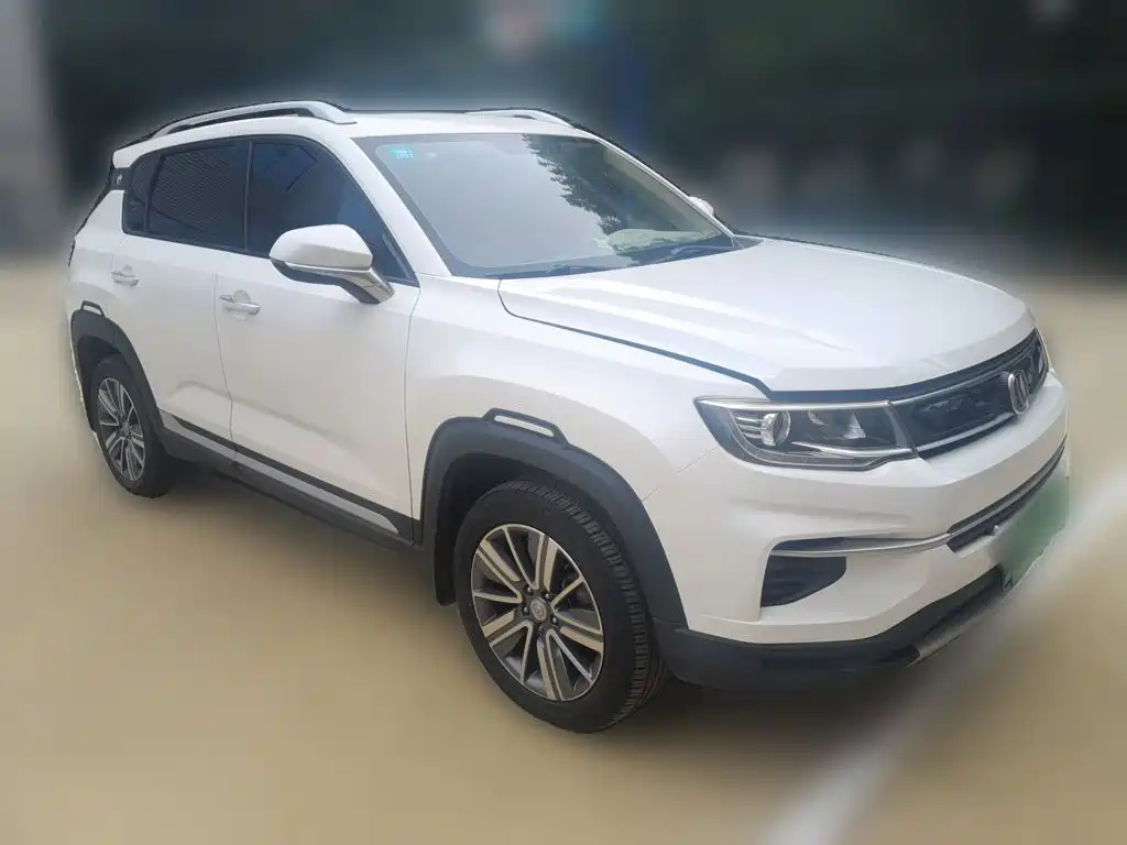 Changan CS35 PLUS 2019 2019 1.6L Manual ChangLian