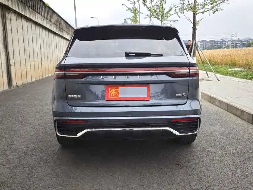 Geely Monjaro 2021 2021 2.0TD DCT EVO FWD Premium