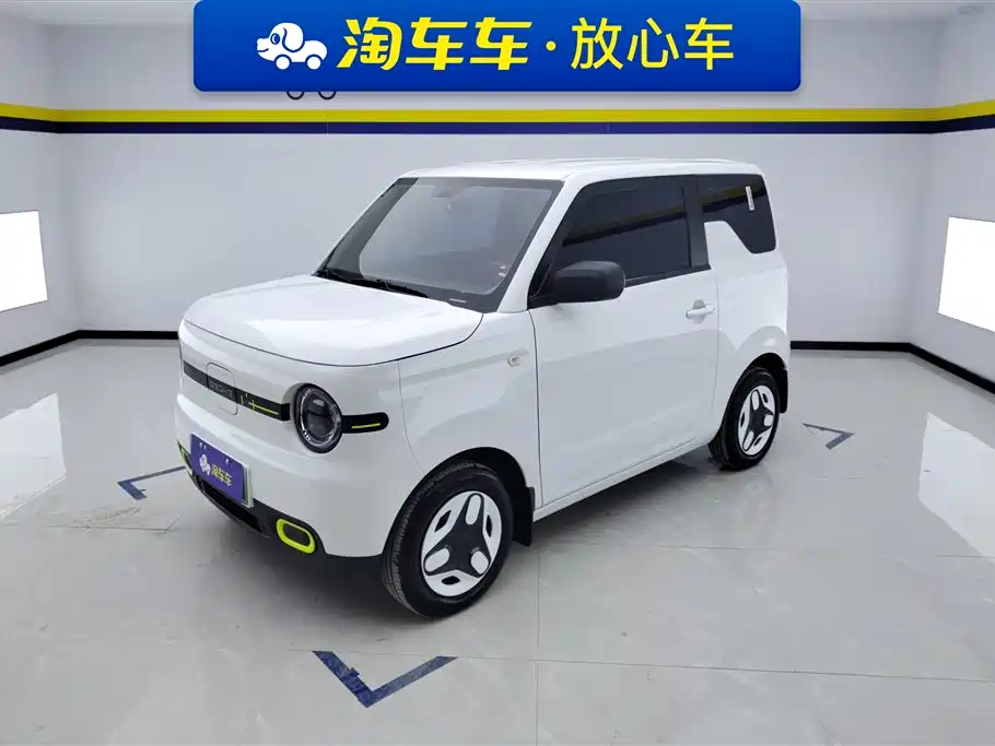 Geely Galaxy Panda 2025 Panda mini 210km Vitality Bear