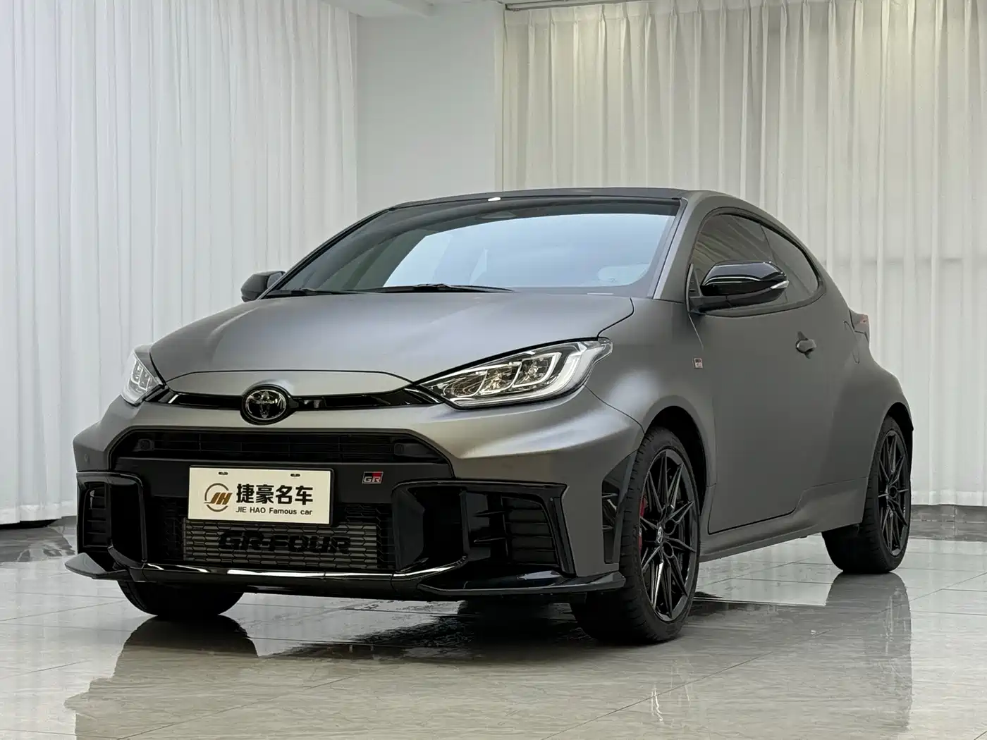 Toyota GR YARIS 2024 GR Evolution Edition