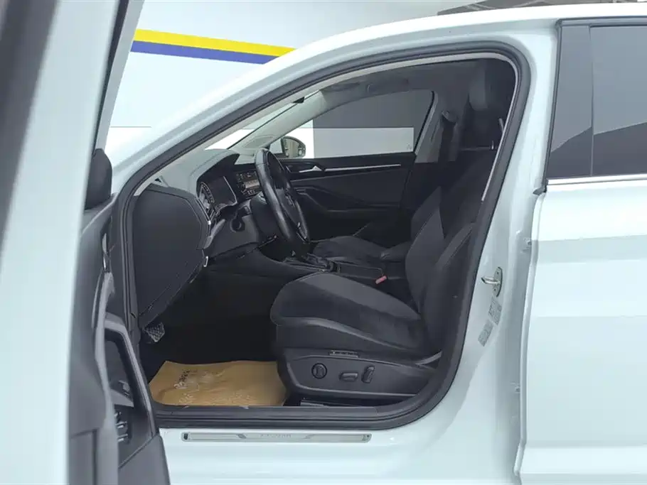 Volkswagen Sagitar 2020 280TSI DSG Luxury China VI фото 9