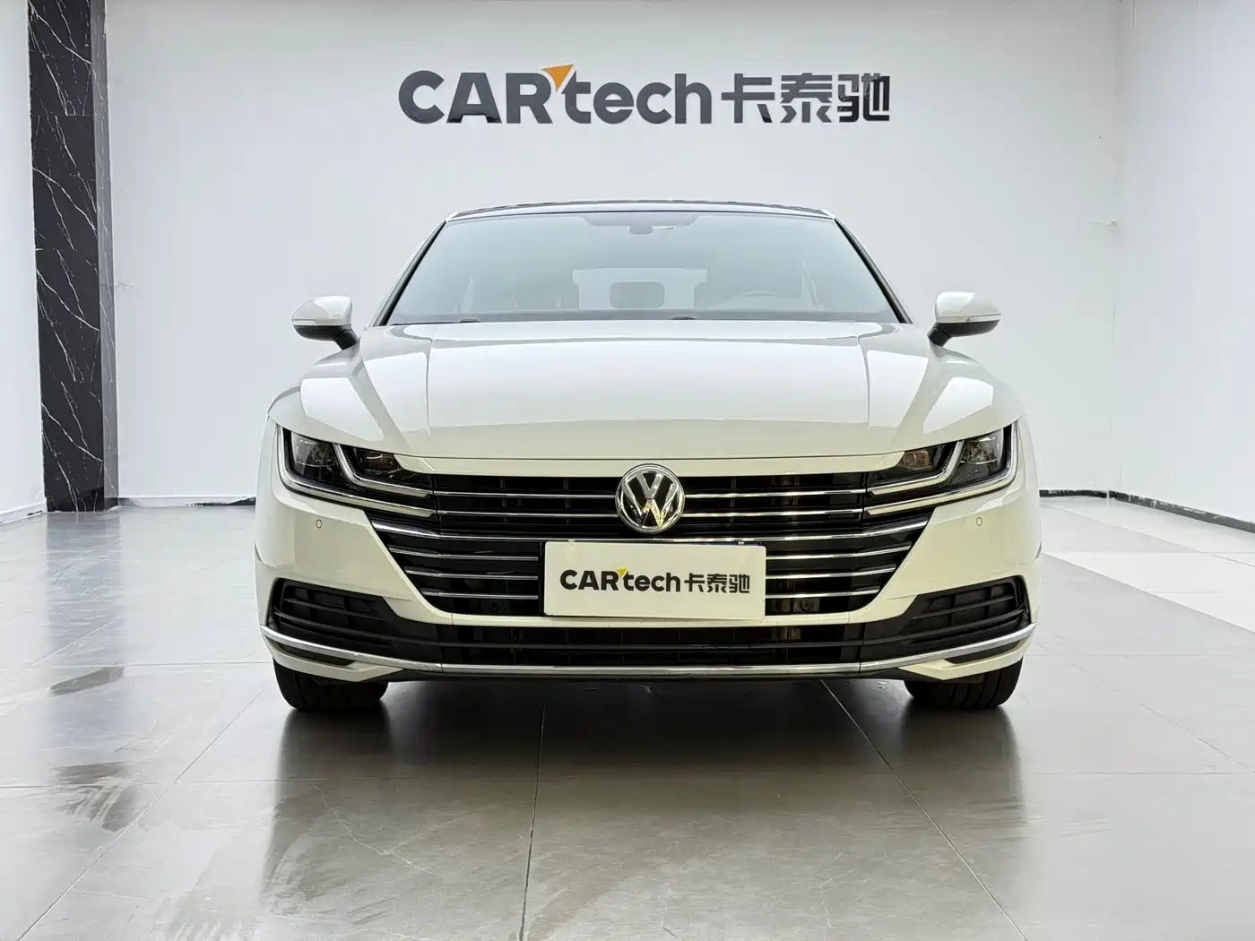 Volkswagen FAW-Volkswagen CC 2020 330TSI Elegance Version China VI фото 2
