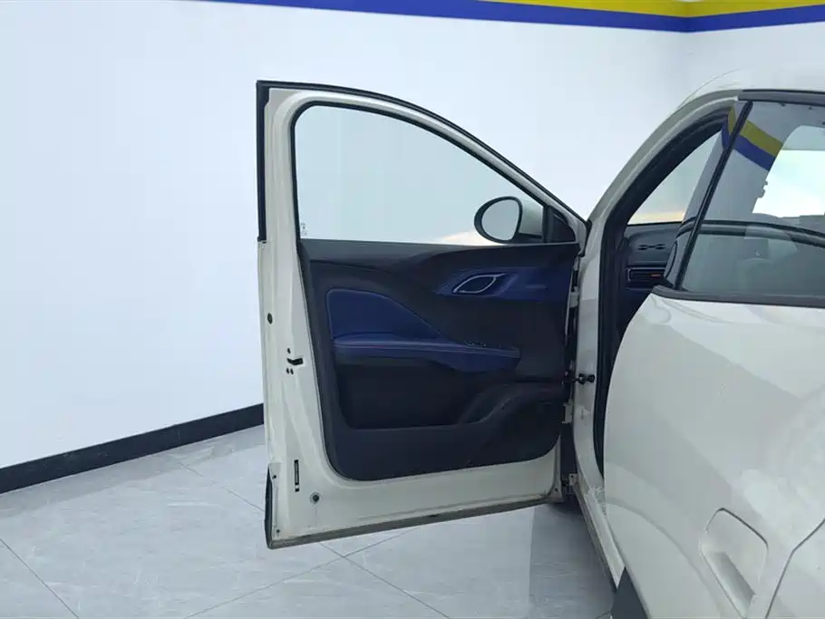 BYD Seagull 2025 Smart Drive Edition 305km Vitality Version фото 7