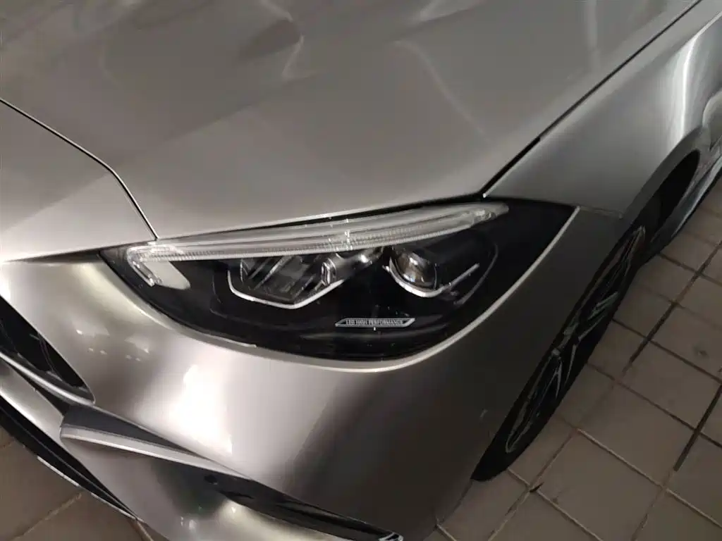 Mercedes-Benz C-Class 2024 Facelift C 260 L Moonlight Sport фото 18