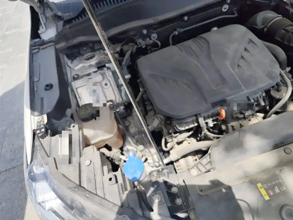 Haval H6S 2022 Model 2.0T 2WD Smart Run Edition фото 22