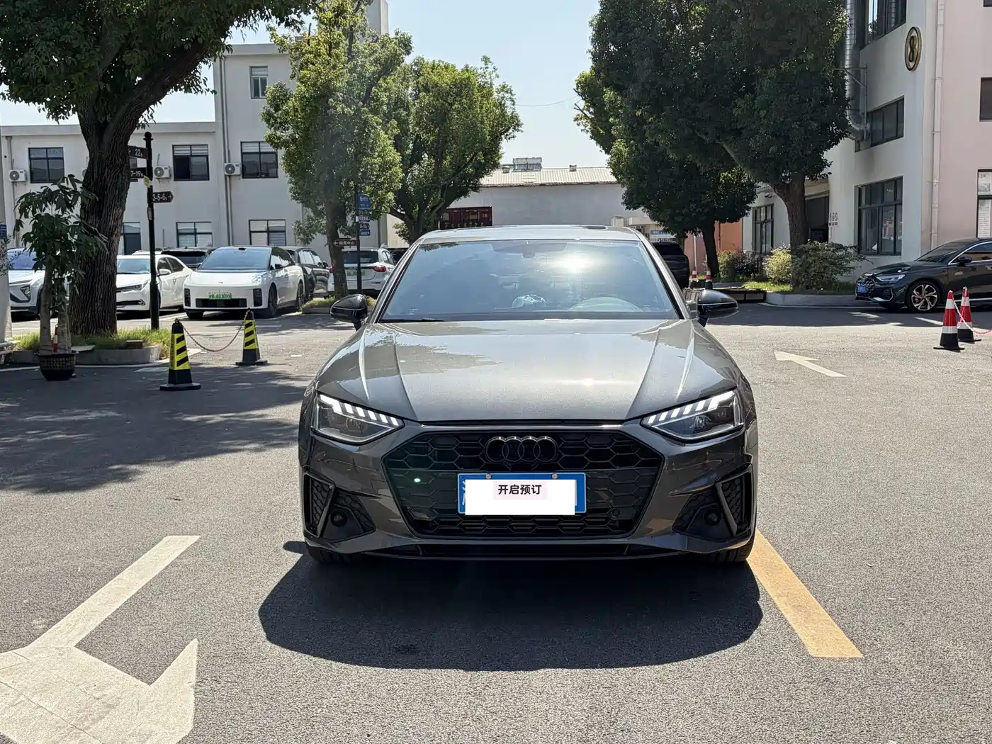 Audi A4L 2026 2025 2 Million Celebration Edition 40 TFSI Luxury Dynamic