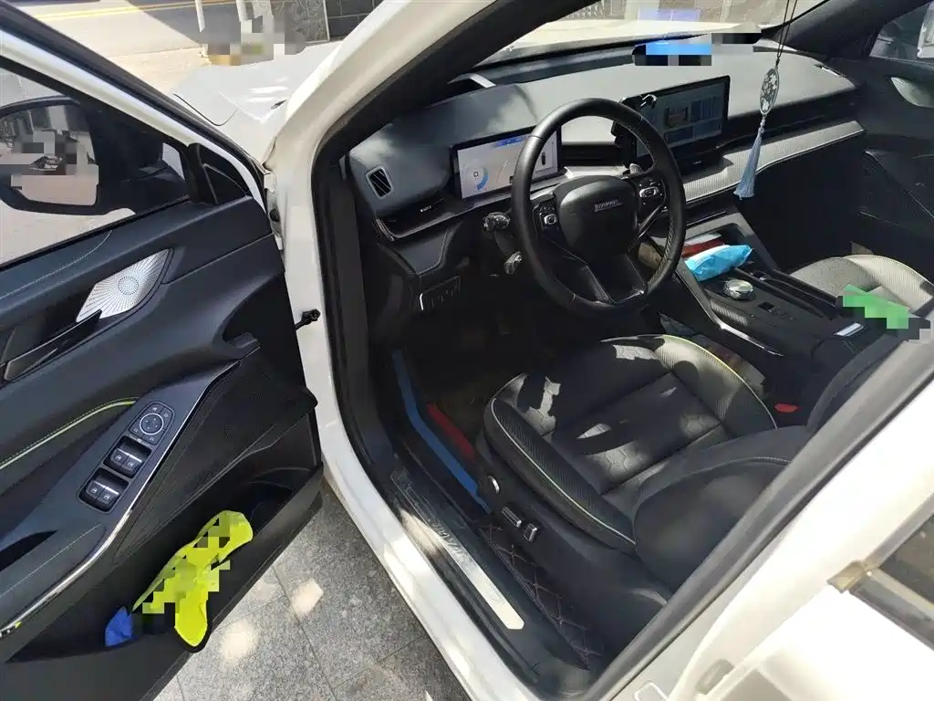 Haval H6S 2022 Model 2.0T 2WD Smart Run Edition фото 12
