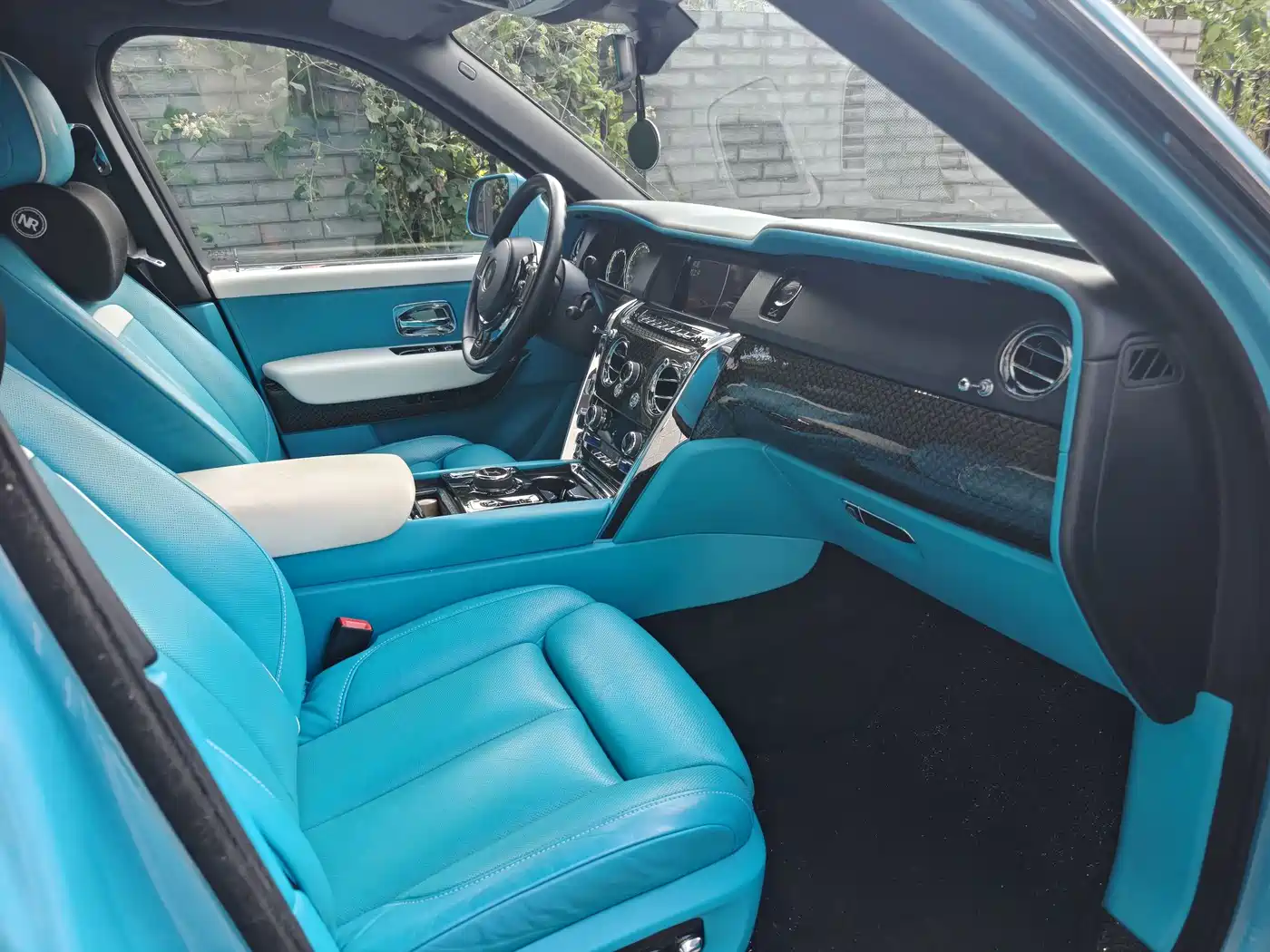 Rolls-Royce Cullinan 2019 2018 4-Seater Version