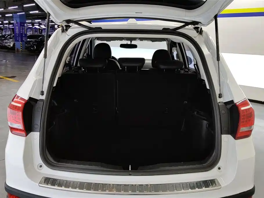 Haval H6 2018 Sport Edition 1.5T Automatic 2WD Elite China V фото 4