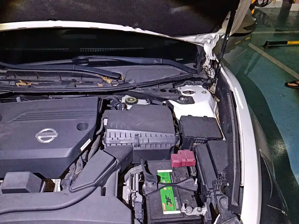Фото 22 - Nissan Teana