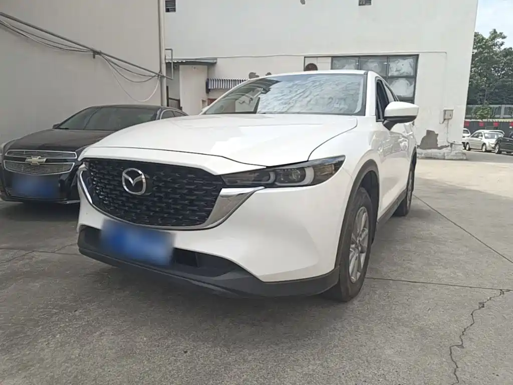 2022-2024 Mazda CX-5