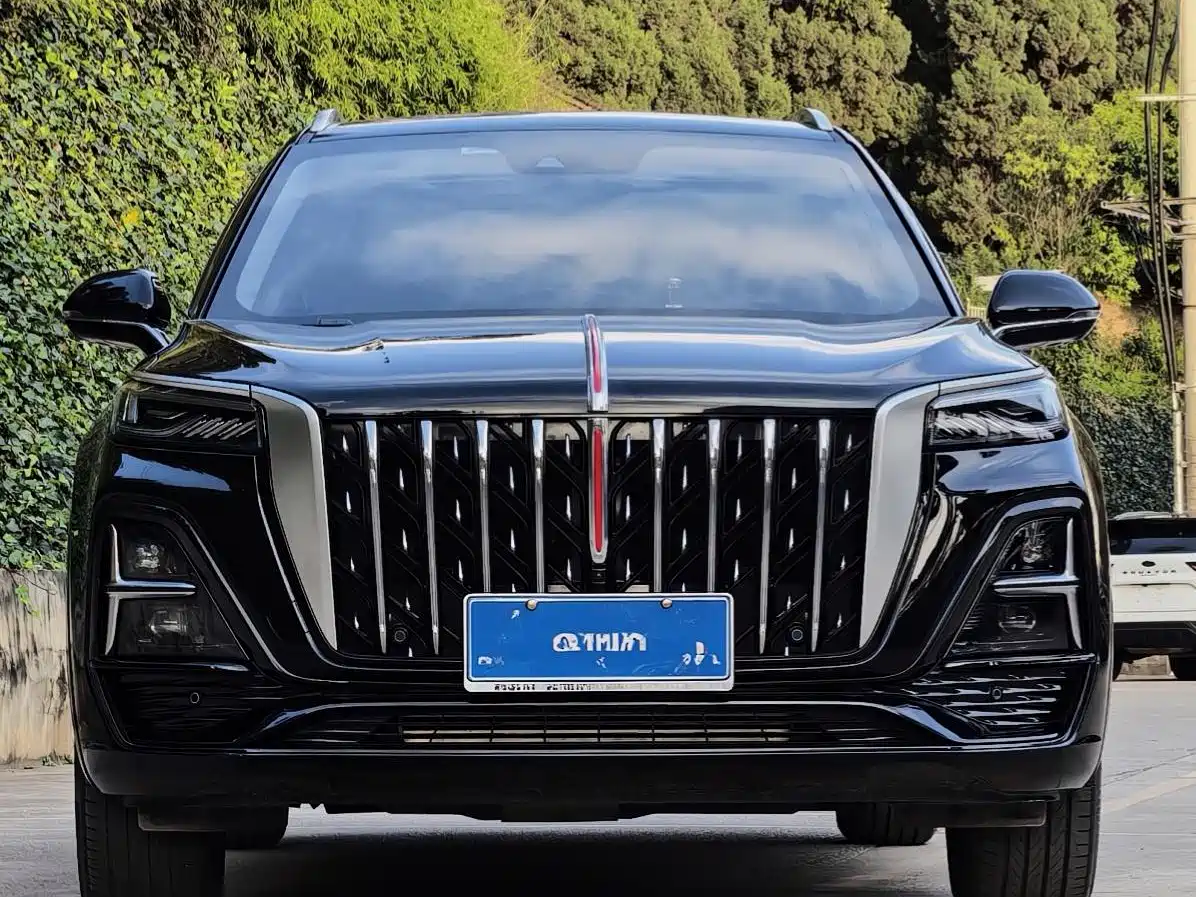 Hongqi HS5 2023 2.0T Flag Enjoy Pro Edition фото 2