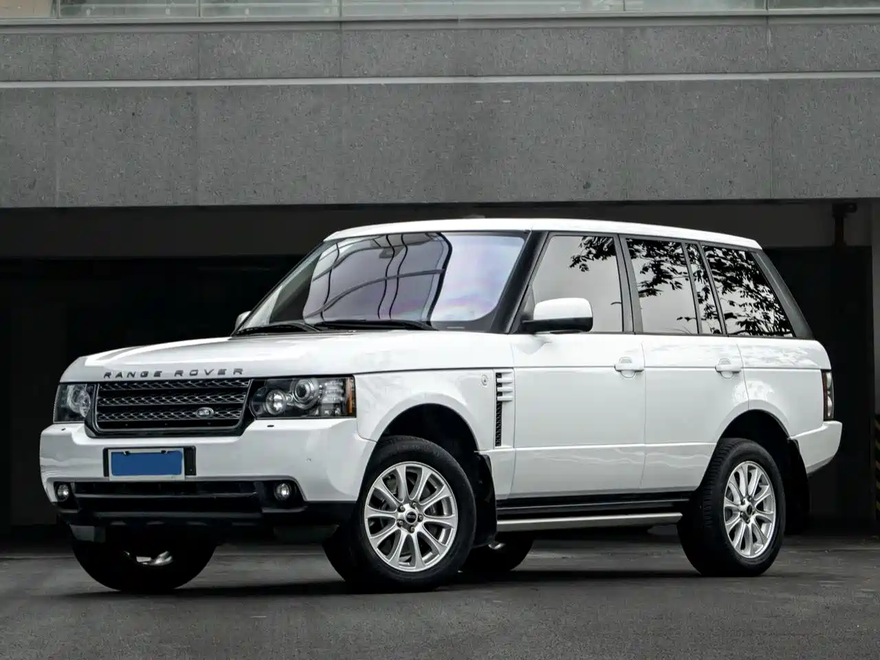 Land Rover Range Rover 2012 4.4 TDV8