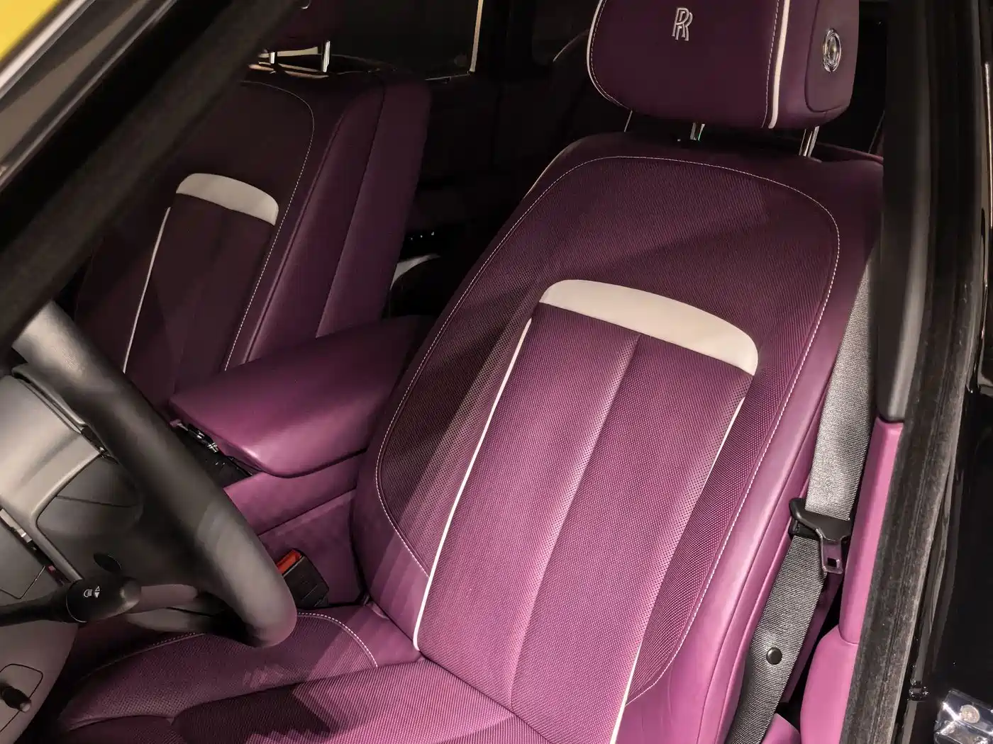 Rolls-Royce Cullinan 2021 2020 Black Badge