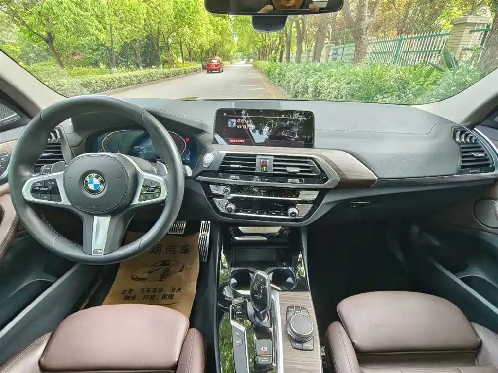 BMW X3 2020 xDrive28i M Sport Package фото 11