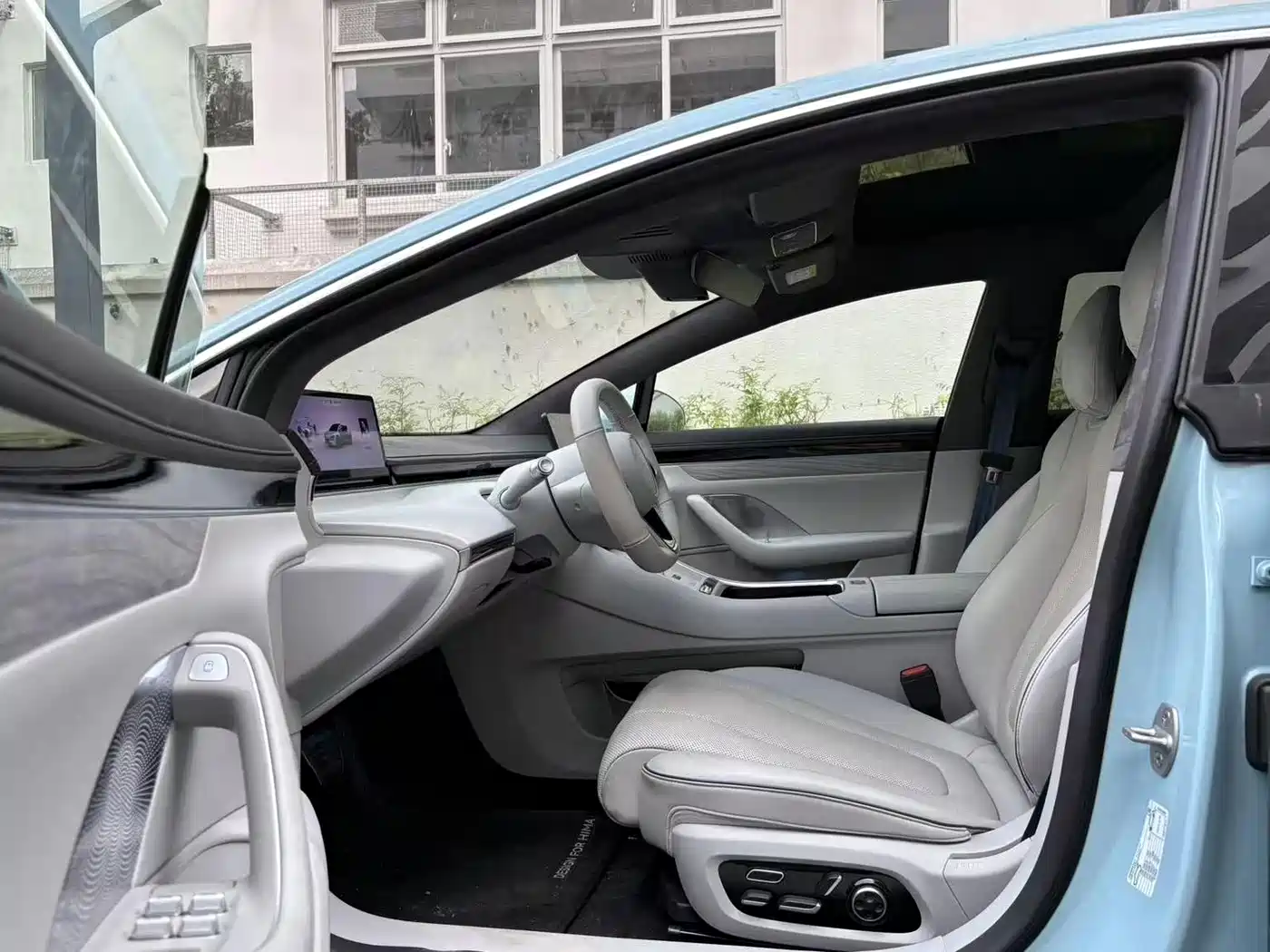 Zhijie S7 2025 2025 855km Max