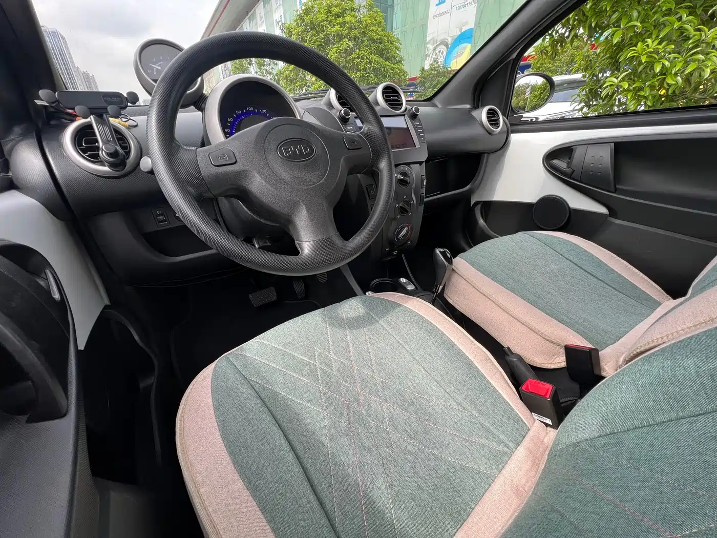 BYD F0 2015 1.0L AMT Xuan Cool Edition фото 11