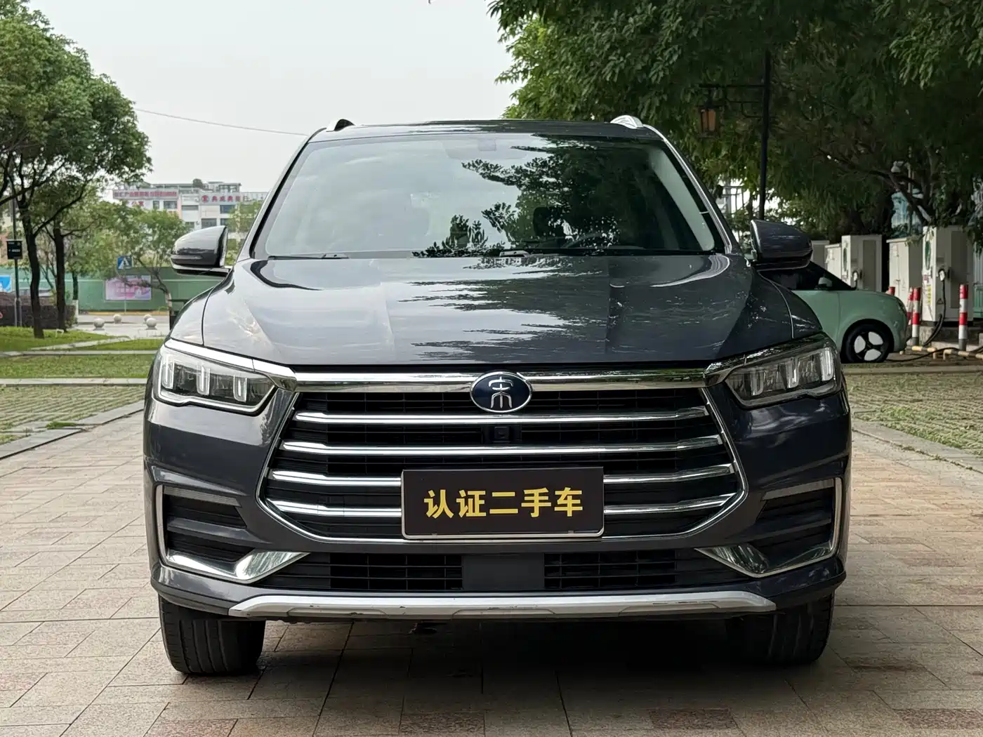 BYD Song Pro 2021 1.5T Automatic Luxury фото 2