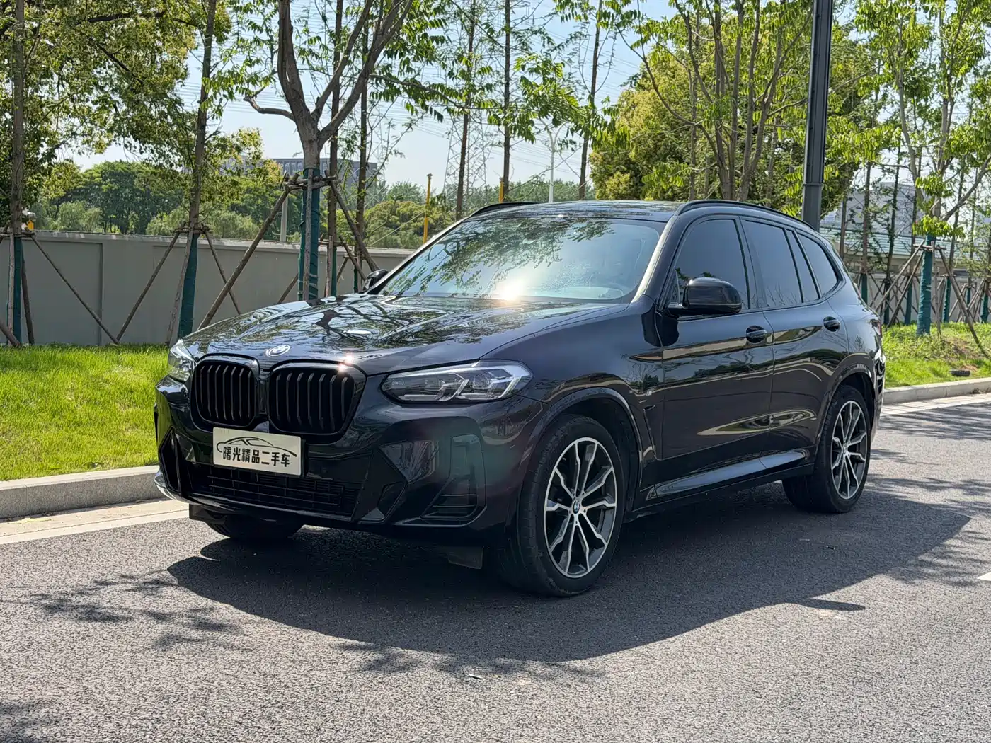 BMW X3 2022 xDrive30i Leading M Night Package