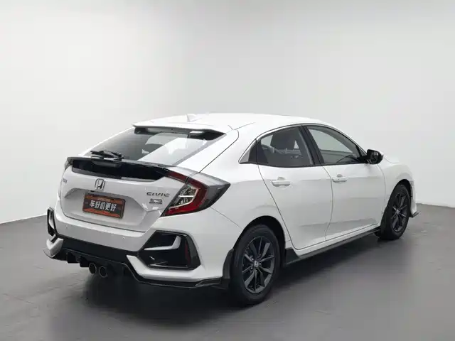 Honda Civic 2021 HATCHBACK 220TURBO CVT Trend Controller — фото 2
