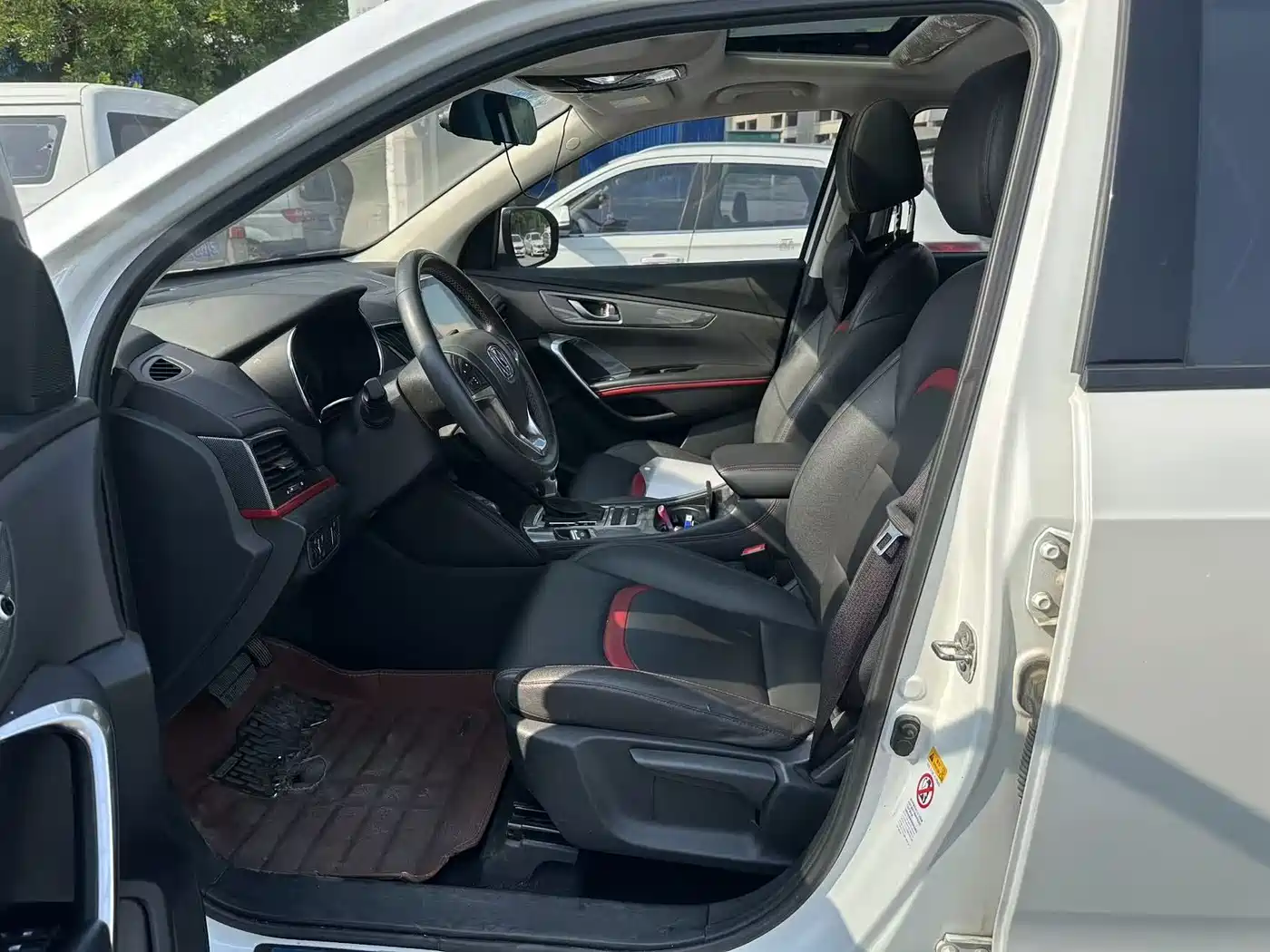Changan CS55 2017 2017 1.5T Automatic Colorful Edition