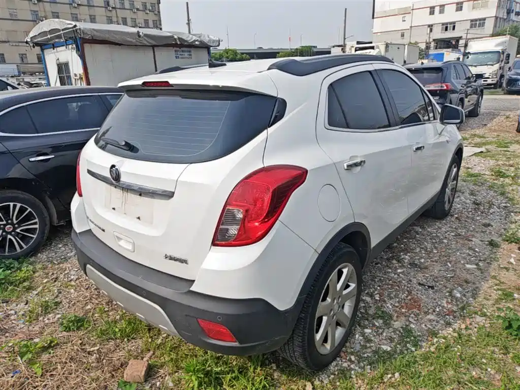 Buick Encore 2015 1.4T Automatic 2WD Urban Leading фото 7