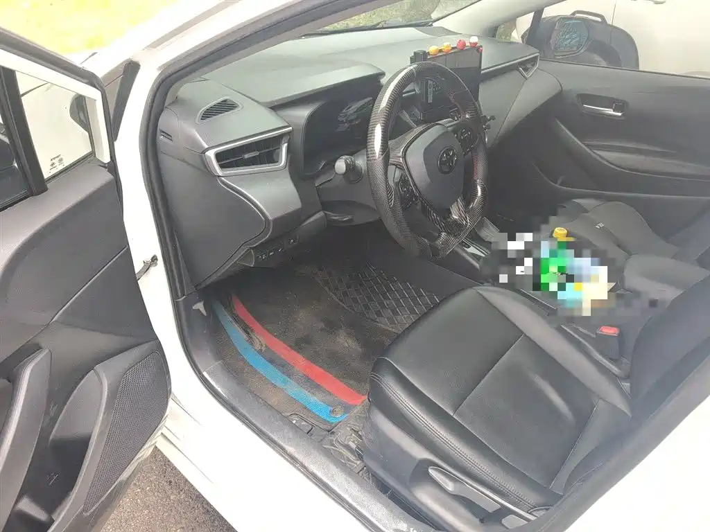 Toyota Levin 2024 Smart Hybrid 1.8L Leading Edition фото 13