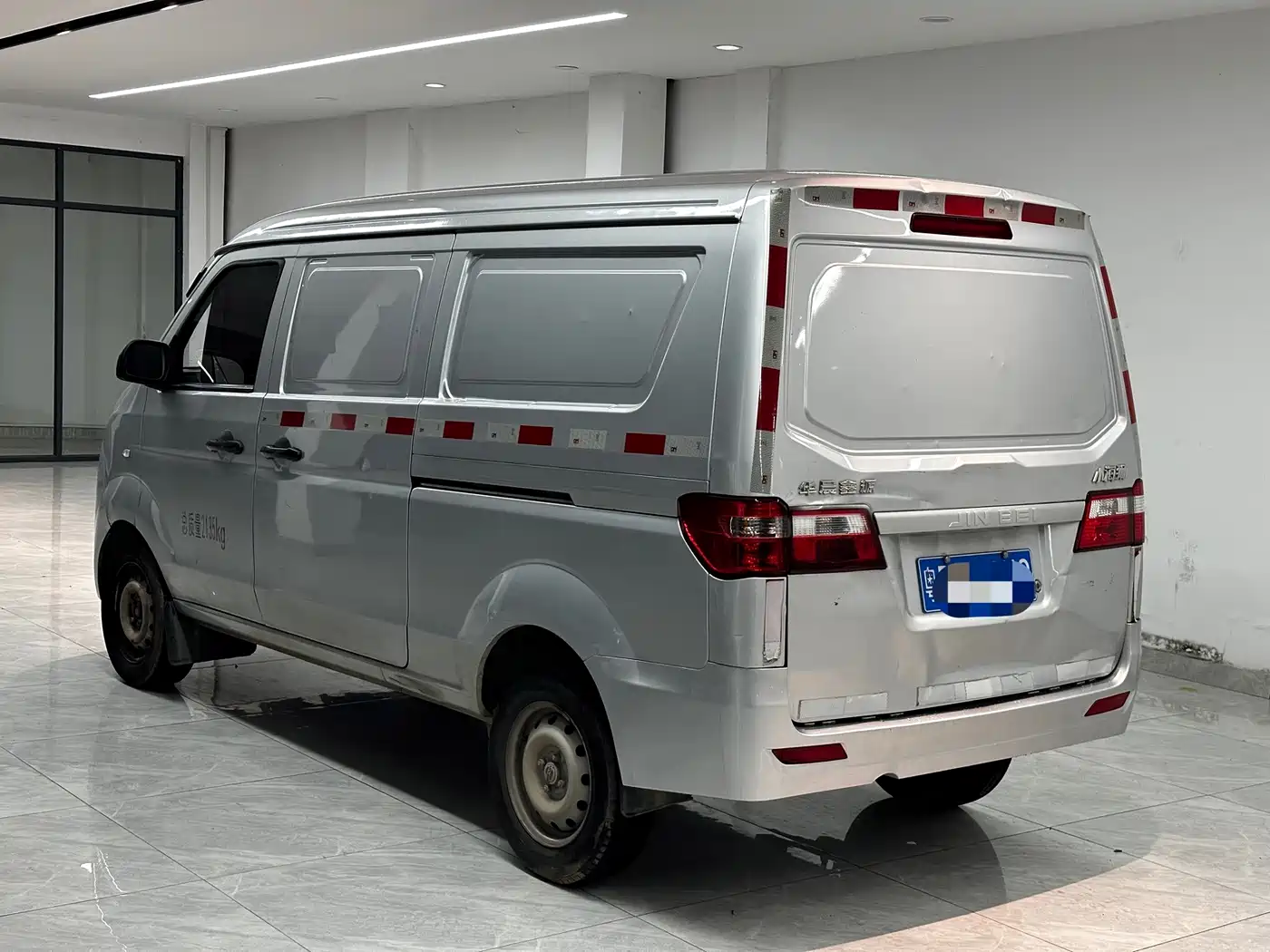 Jinbei Little Sea Lion X30 2024 2024 1.5L Fortune Panel Van 2/5-seater with Front AC