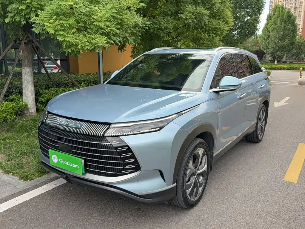 BYD Frigate 07 2023 DM-i 100KM Premium