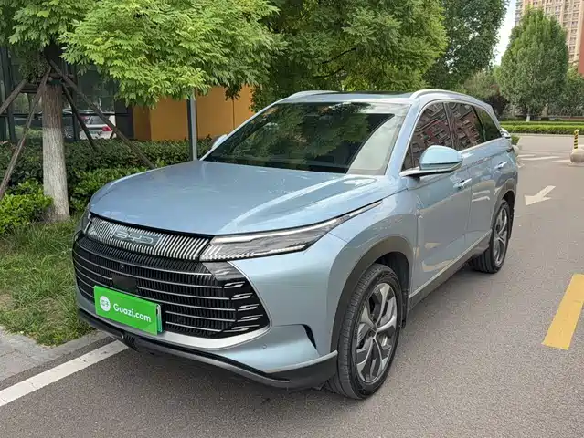 BYD Frigate 07 2023 DM-i 100KM Premium