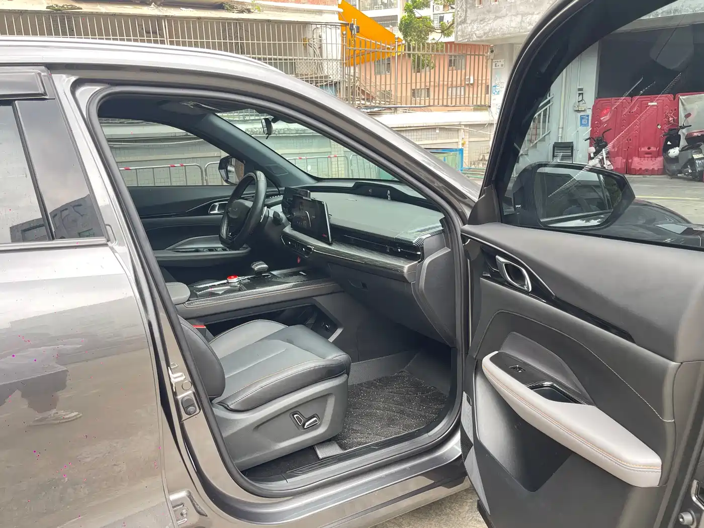 Changan Oshan Z6 EV 2024 2023 Smart Electric iDD 150KM Flagship PLUS
