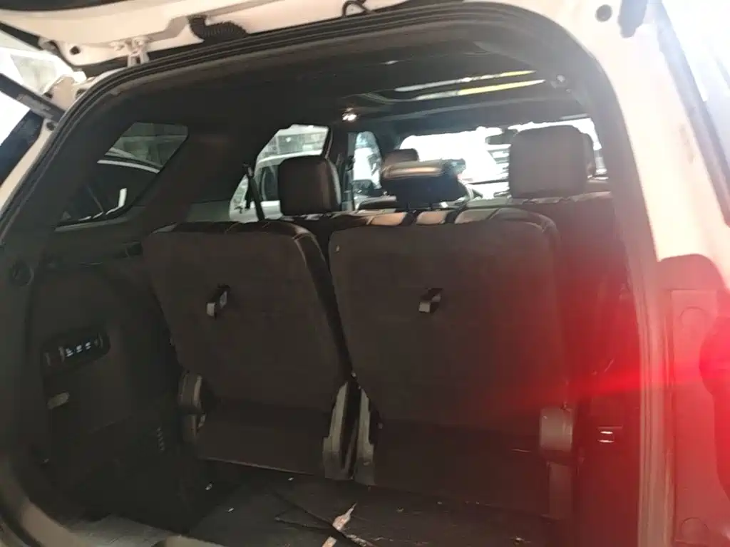 Ford Explorer (Import) 2019 2018 2.3T Elite Edition