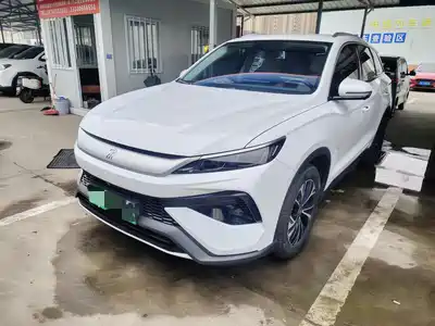 BYD Song Pro
