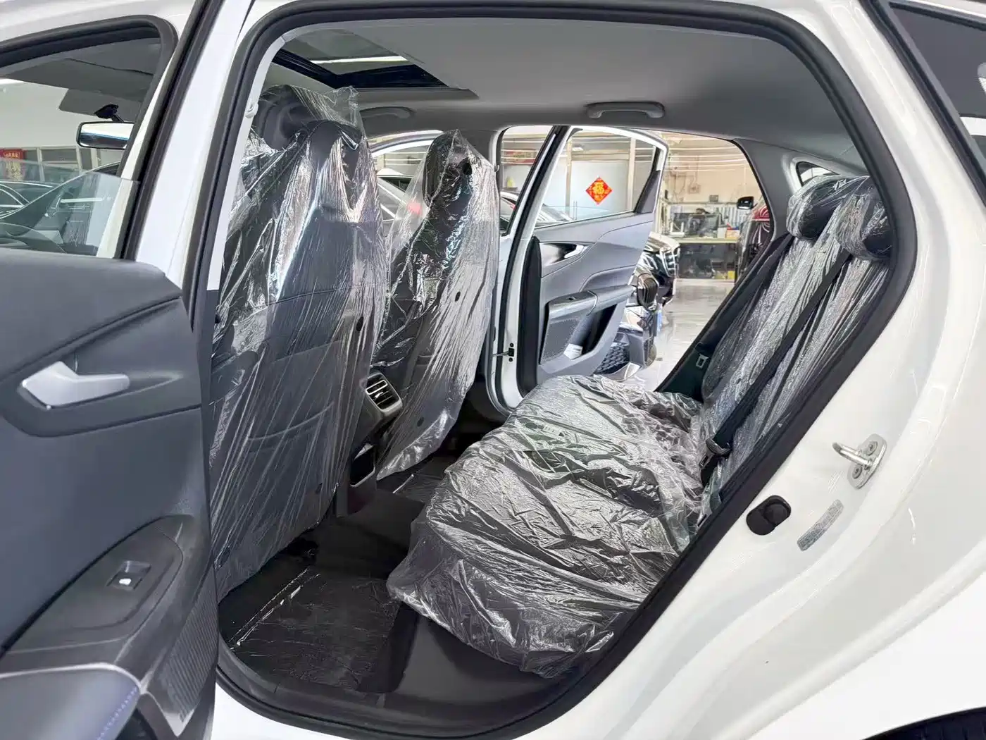 Changan Eado 2026