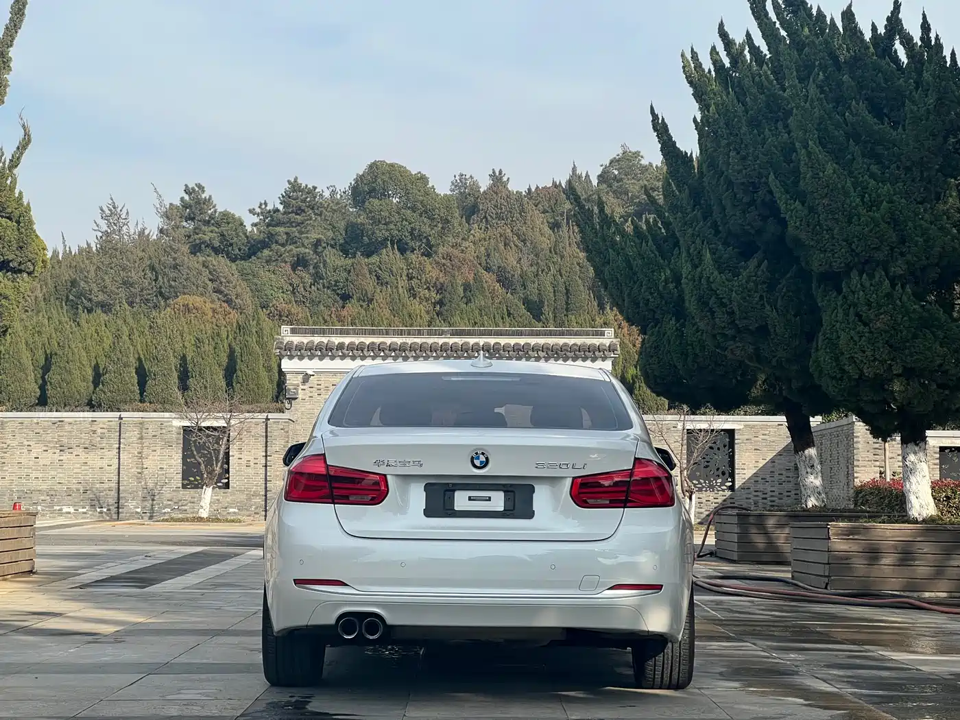 BMW 3 Series 2019 320Li Fashion Type фото 16