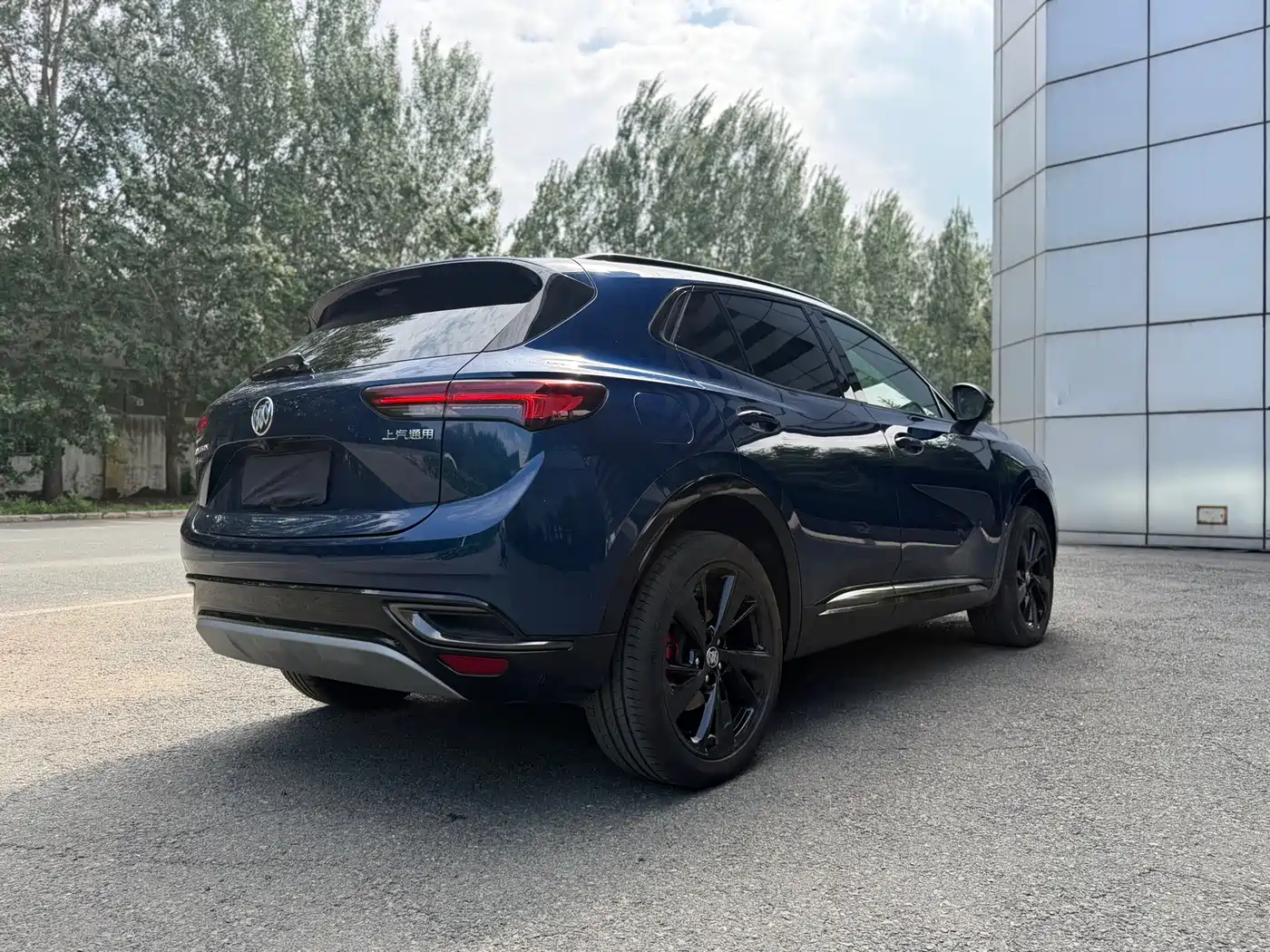 Buick Envision S 2022 2022 Envision S GS AWD Sport