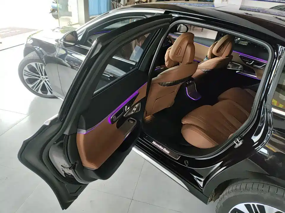 Mercedes-Benz E-Class 2026