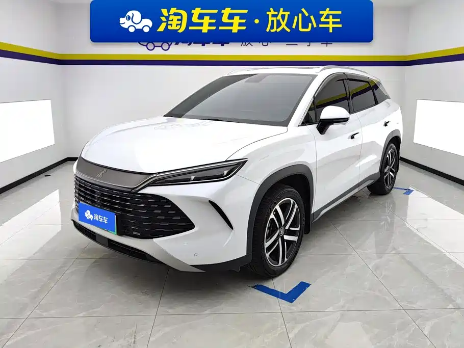 BYD Song L DM-i 2024