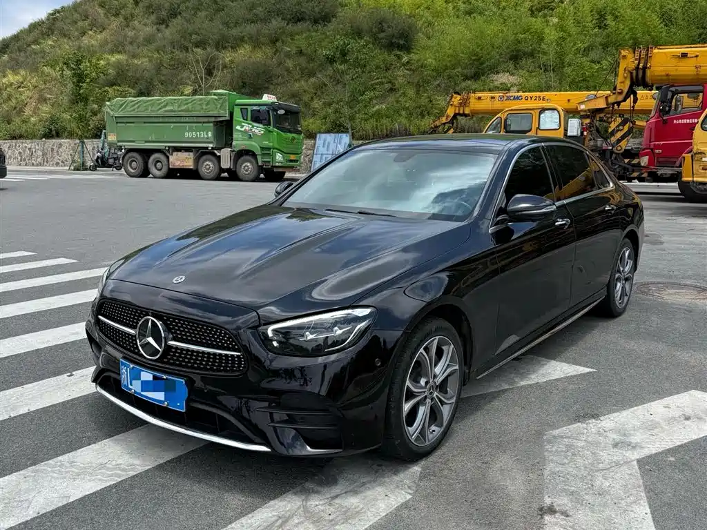 Mercedes-Benz E-Class 2021 E 300 L Sport Luxury Edition