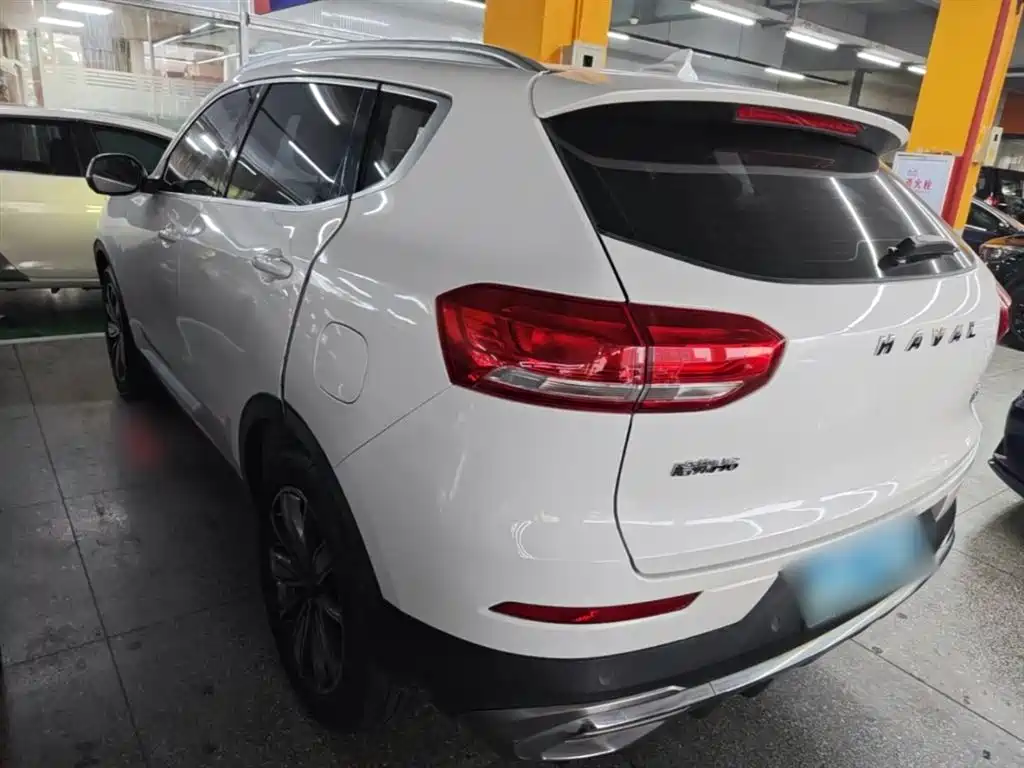 Haval H6 2021 Model 1.5T Automatic Champion Edition фото 5