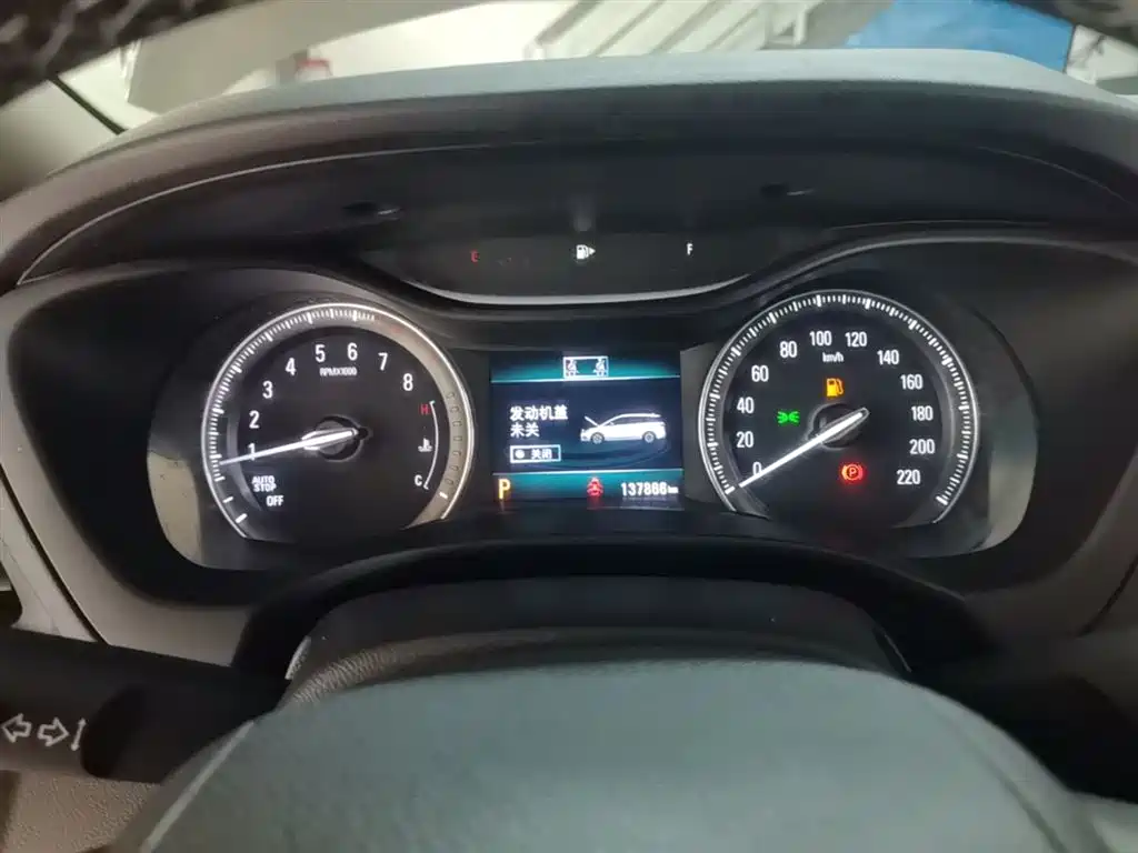Buick GL6 2018 18T 6-Seater Premium фото 12