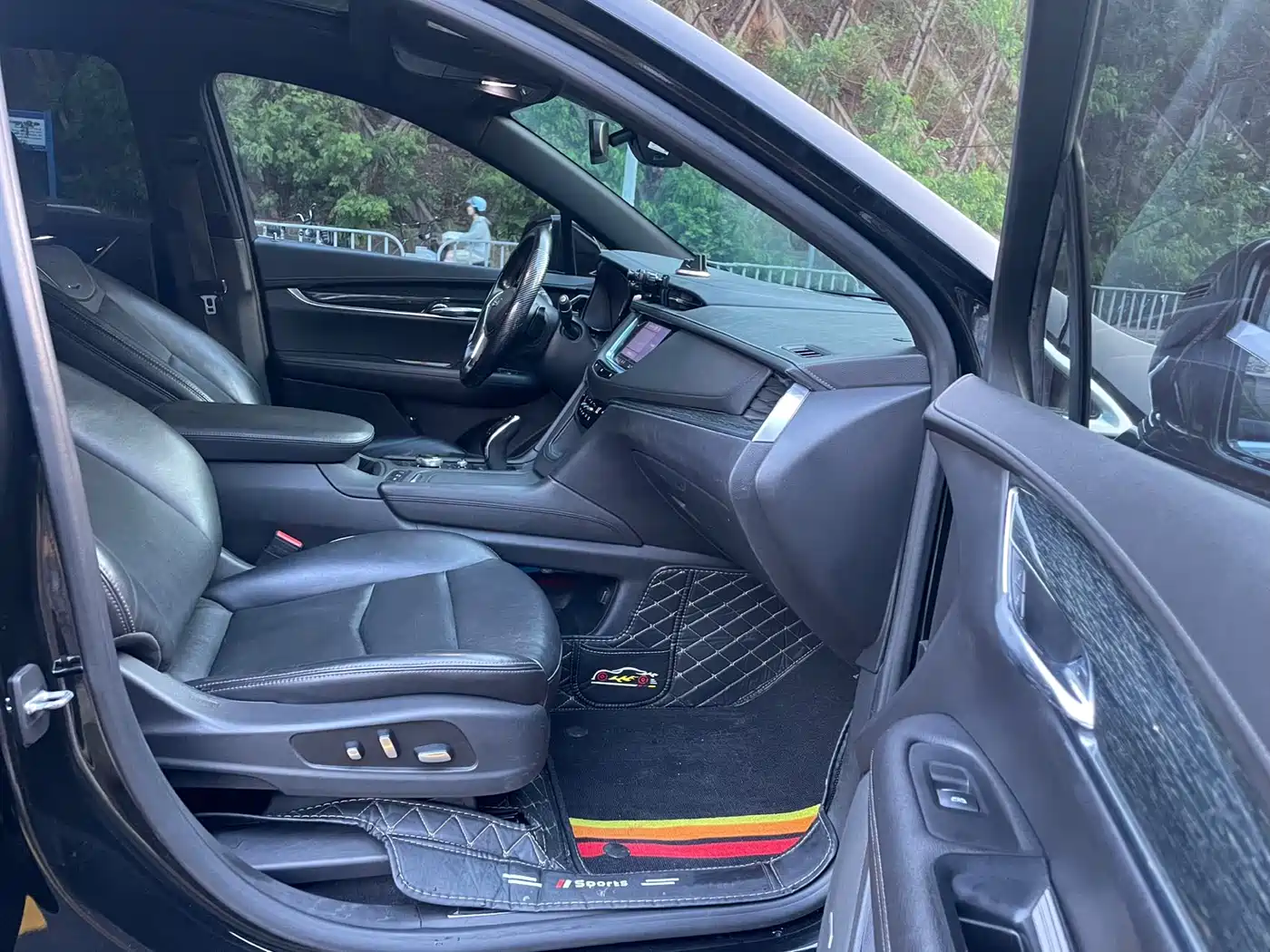 Cadillac XT5 2020 28T Luxury Model фото 5