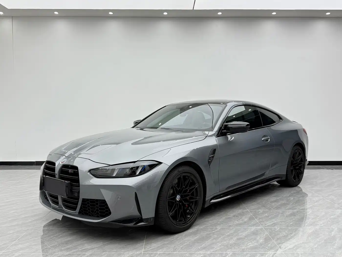BMW M4 2024 BMW M4 Coupe M xDrive Competition
