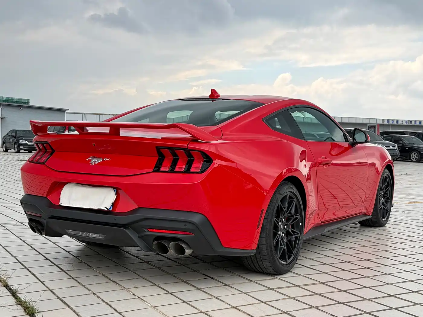 Ford Mustang, миниатюра 5